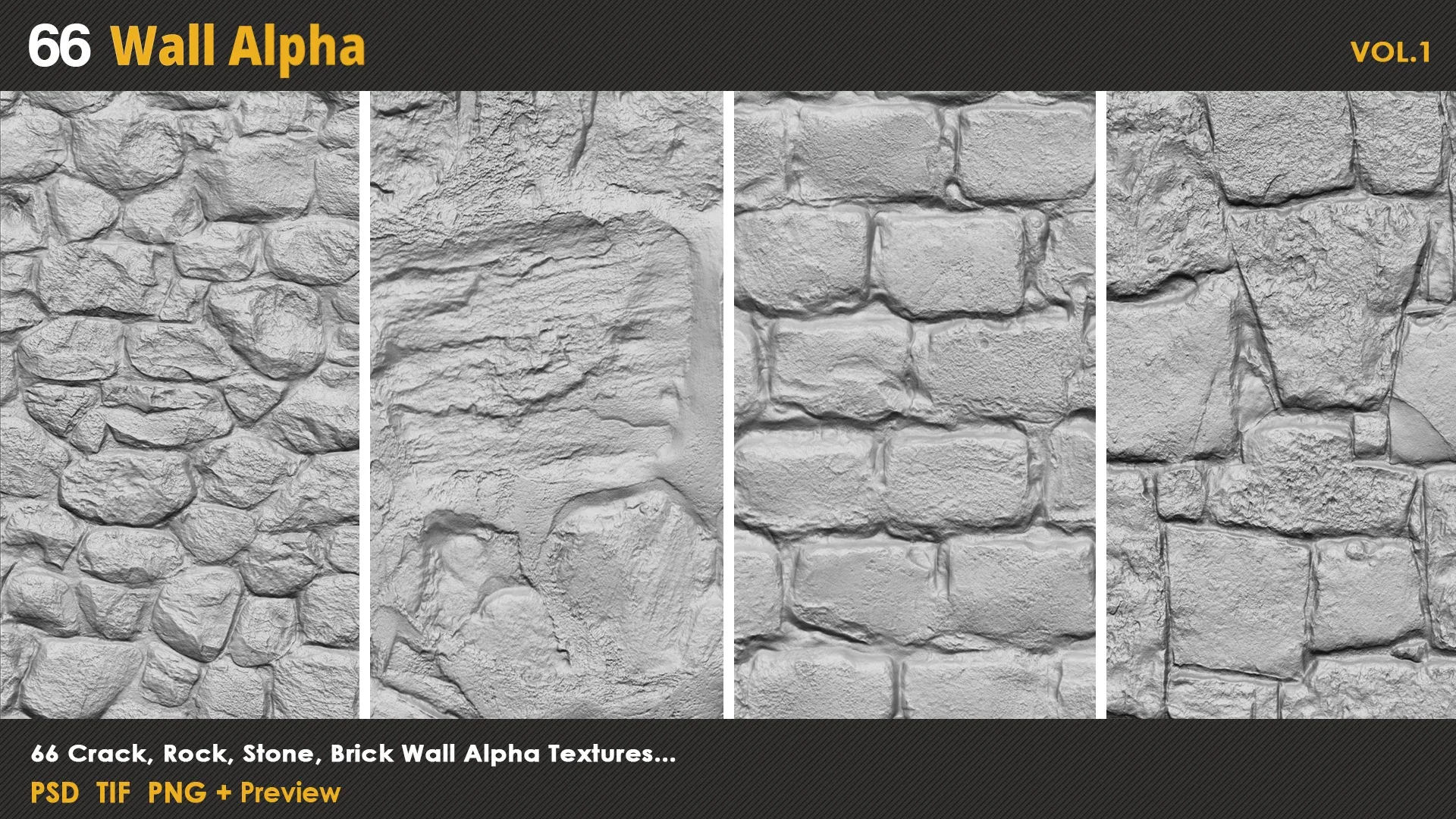 66 Wall Apha vol.1