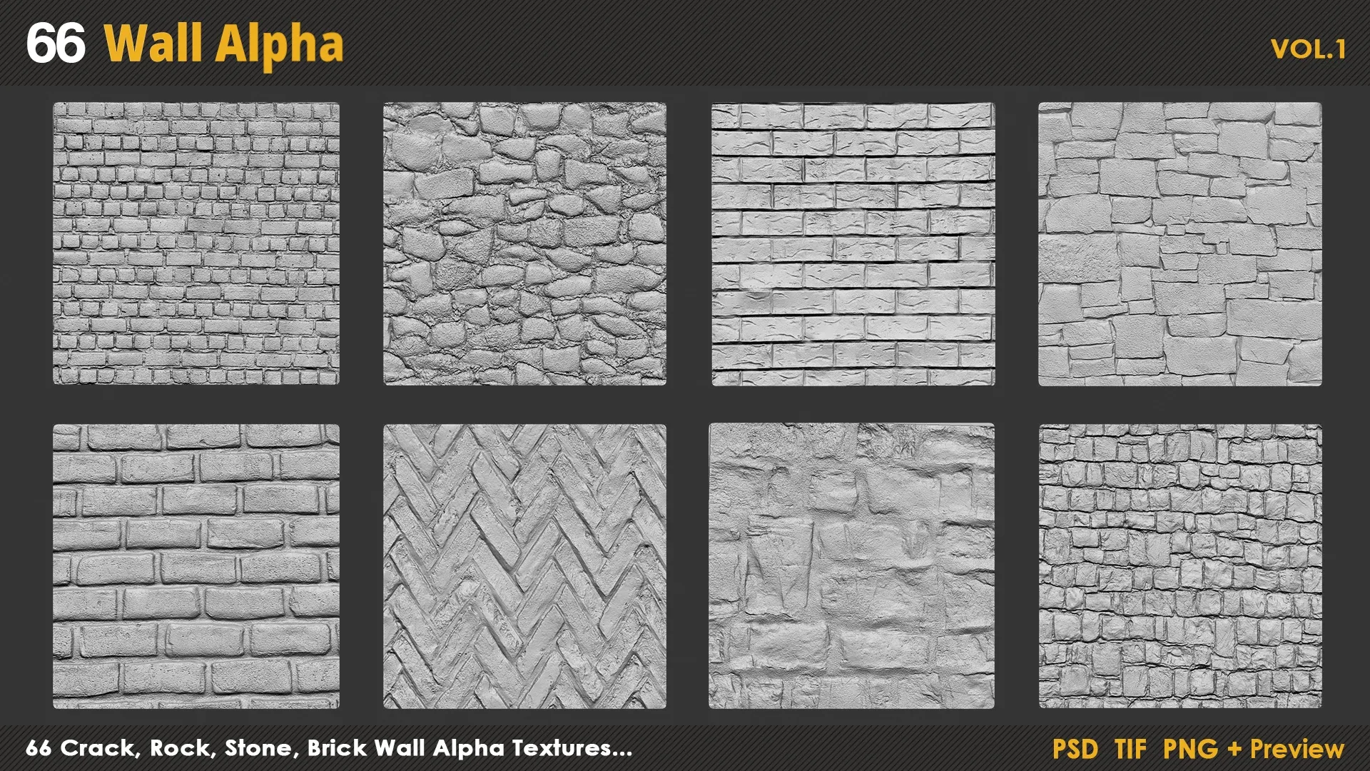 66 Wall Apha vol.1