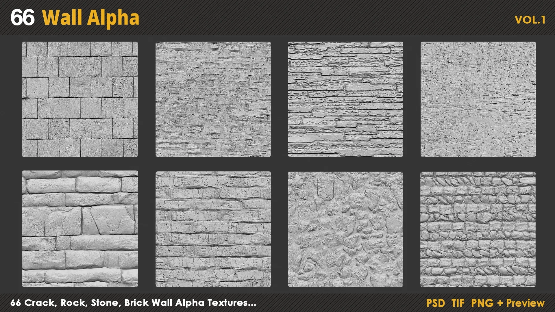 66 Wall Apha vol.1
