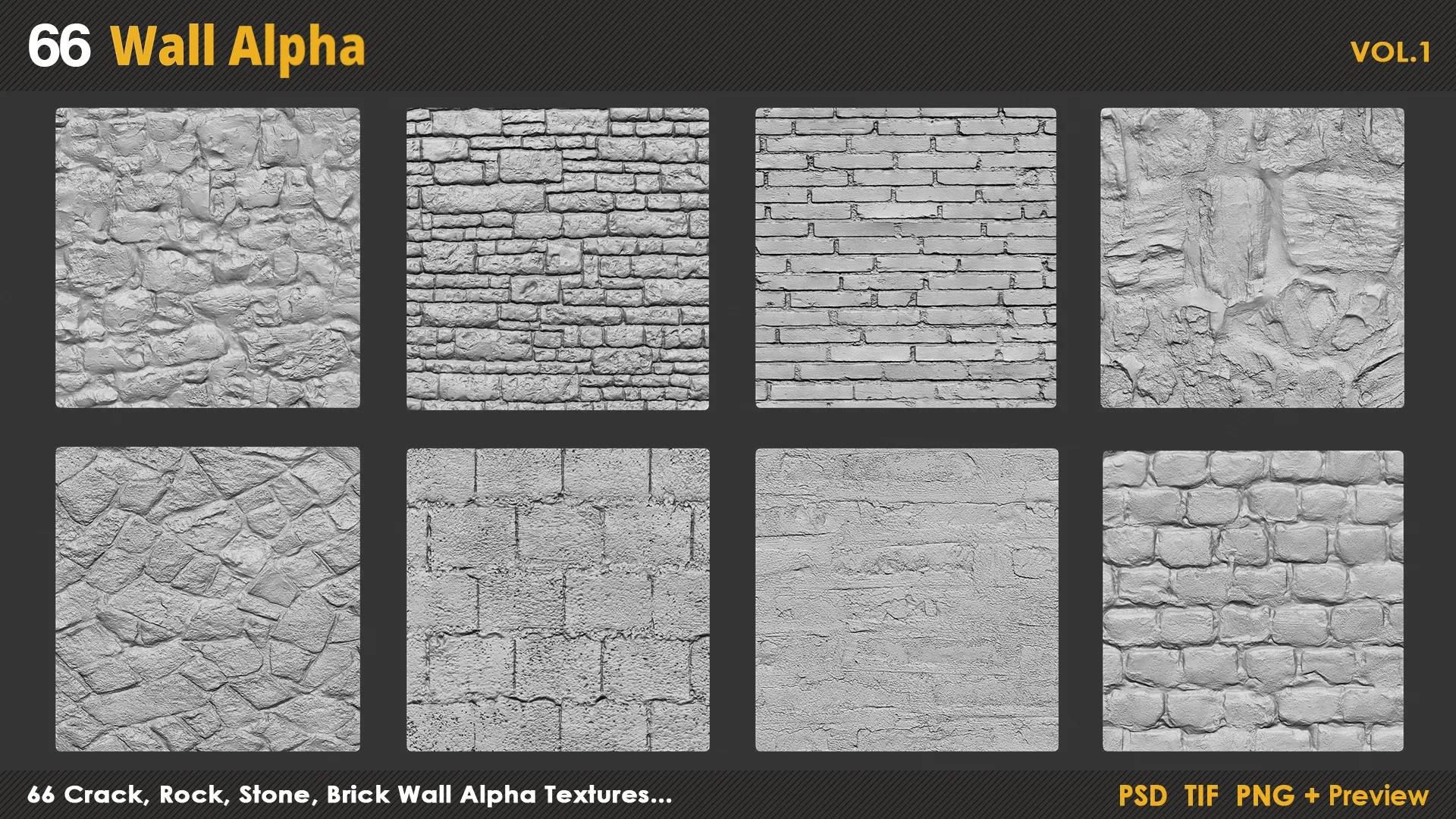 66 Wall Apha vol.1