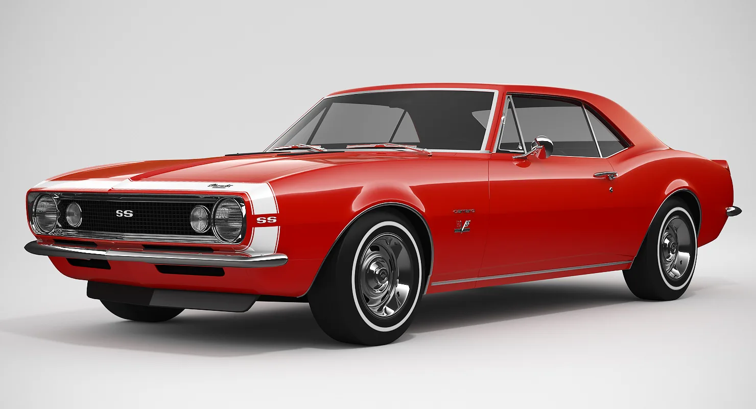 Chevrolet Camaro SS 1967