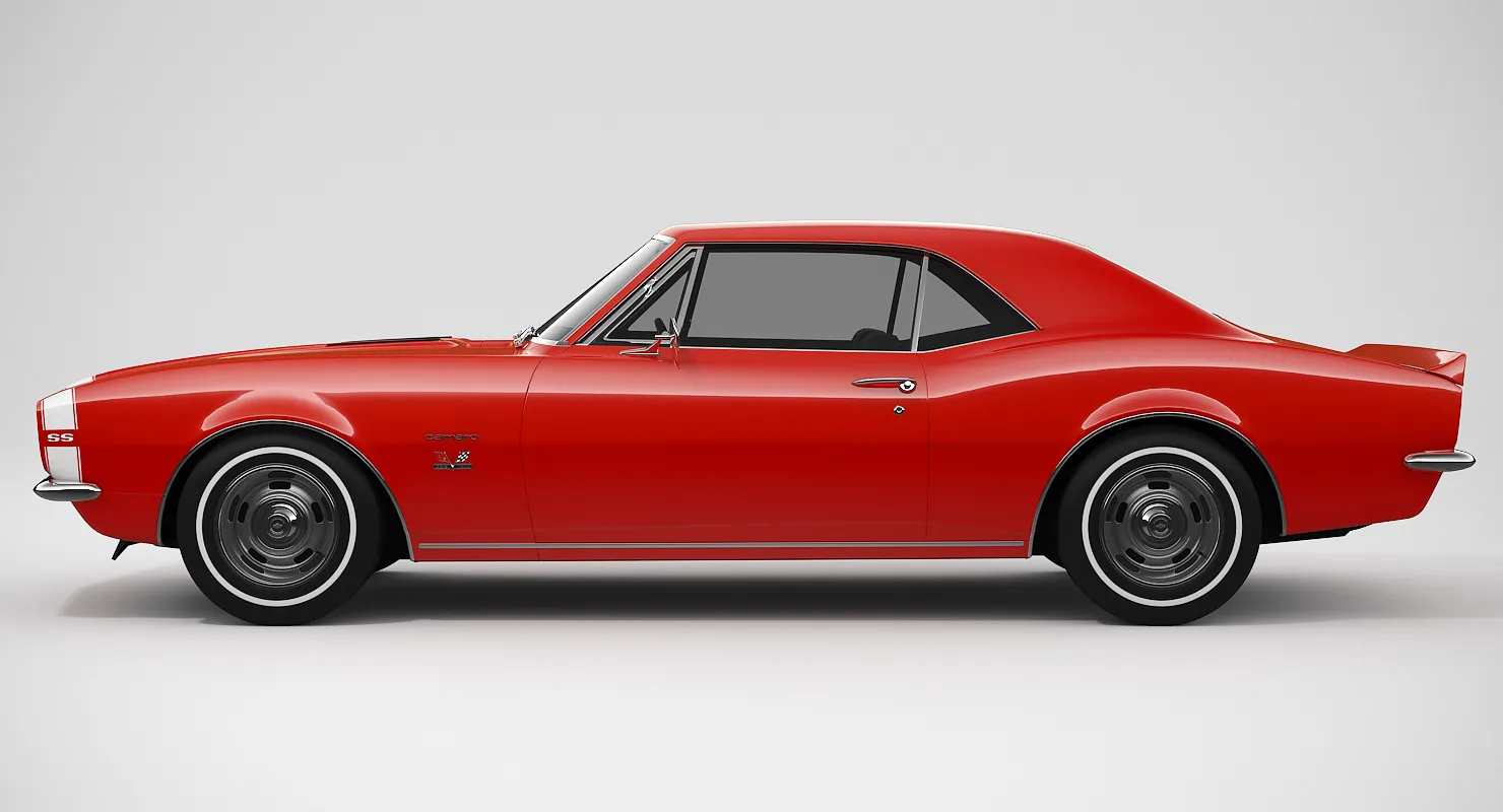 Chevrolet Camaro SS 1967