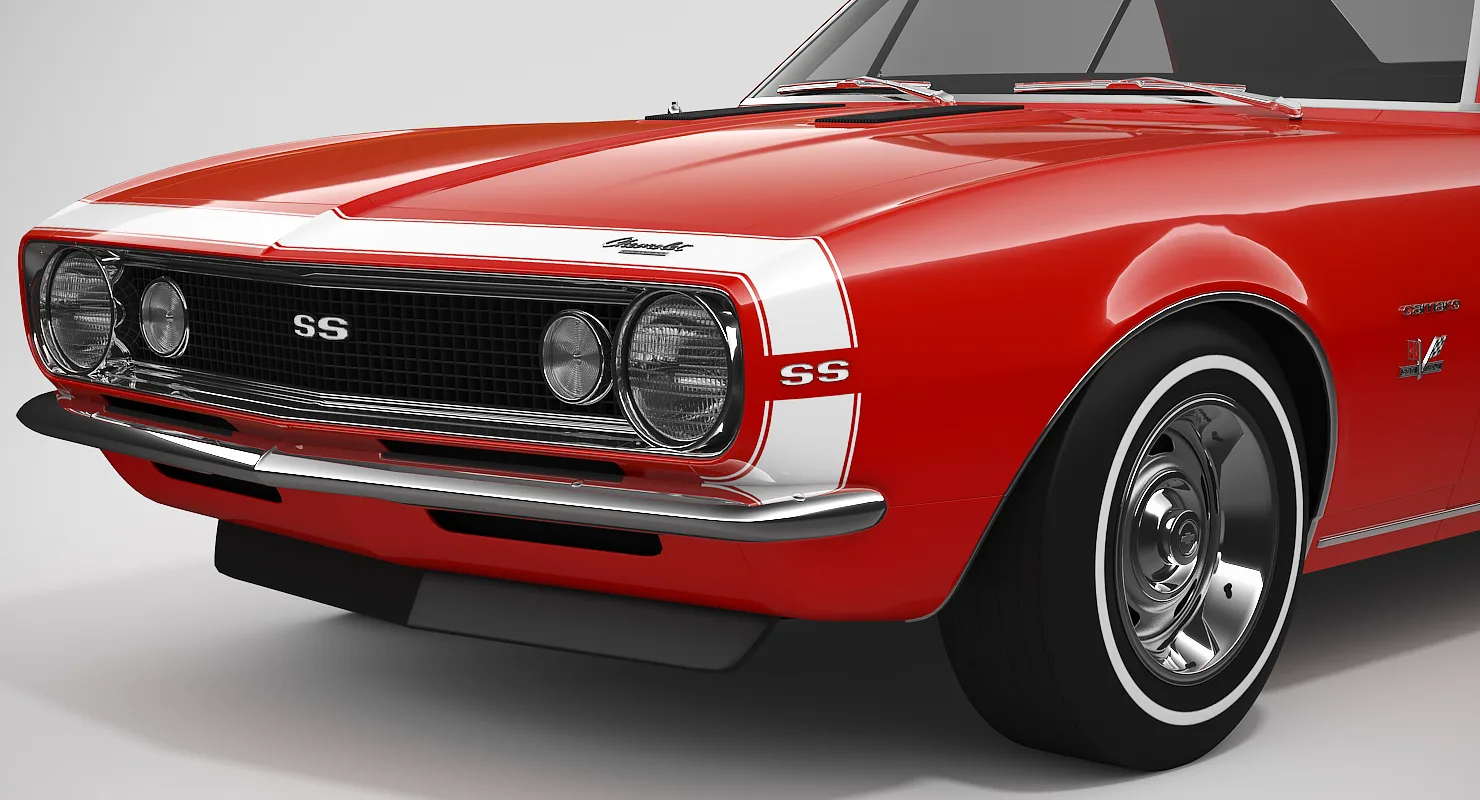 Chevrolet Camaro SS 1967