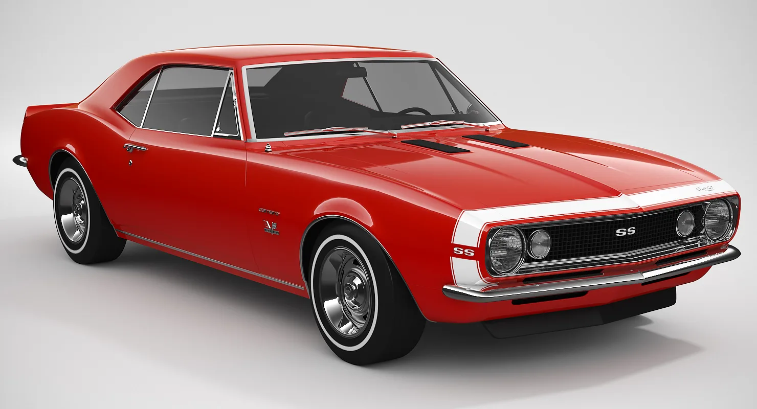 Chevrolet Camaro SS 1967