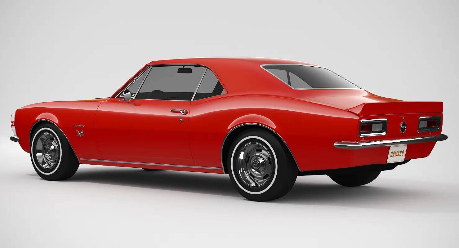 Chevrolet Camaro SS 1967