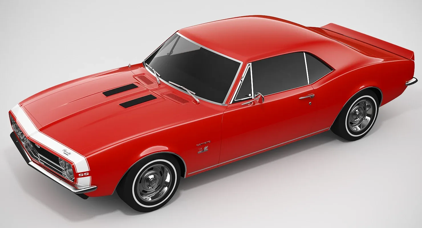 Chevrolet Camaro SS 1967