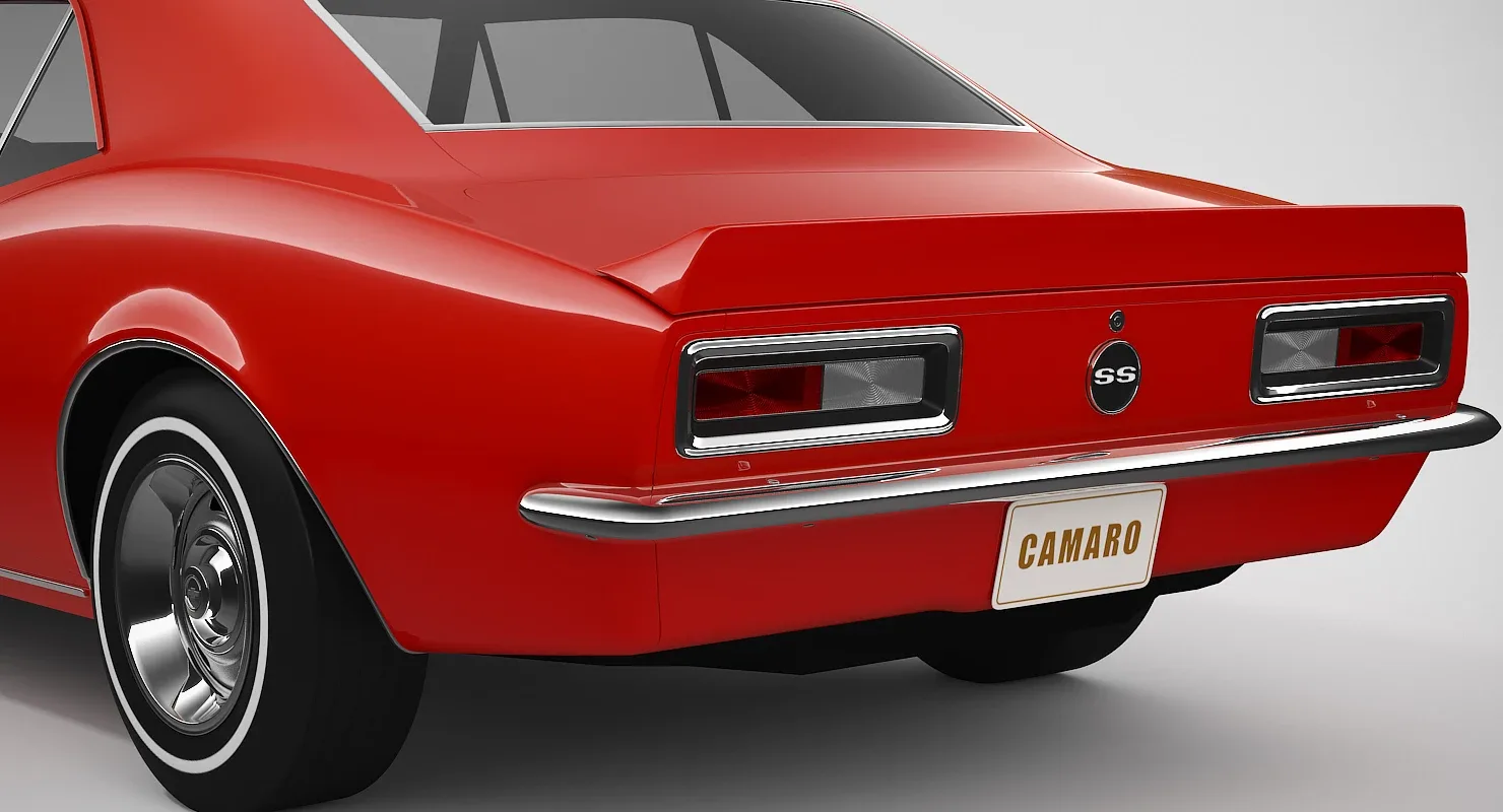 Chevrolet Camaro SS 1967