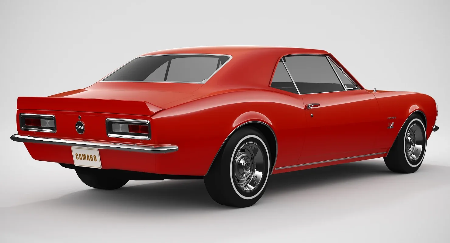 Chevrolet Camaro SS 1967