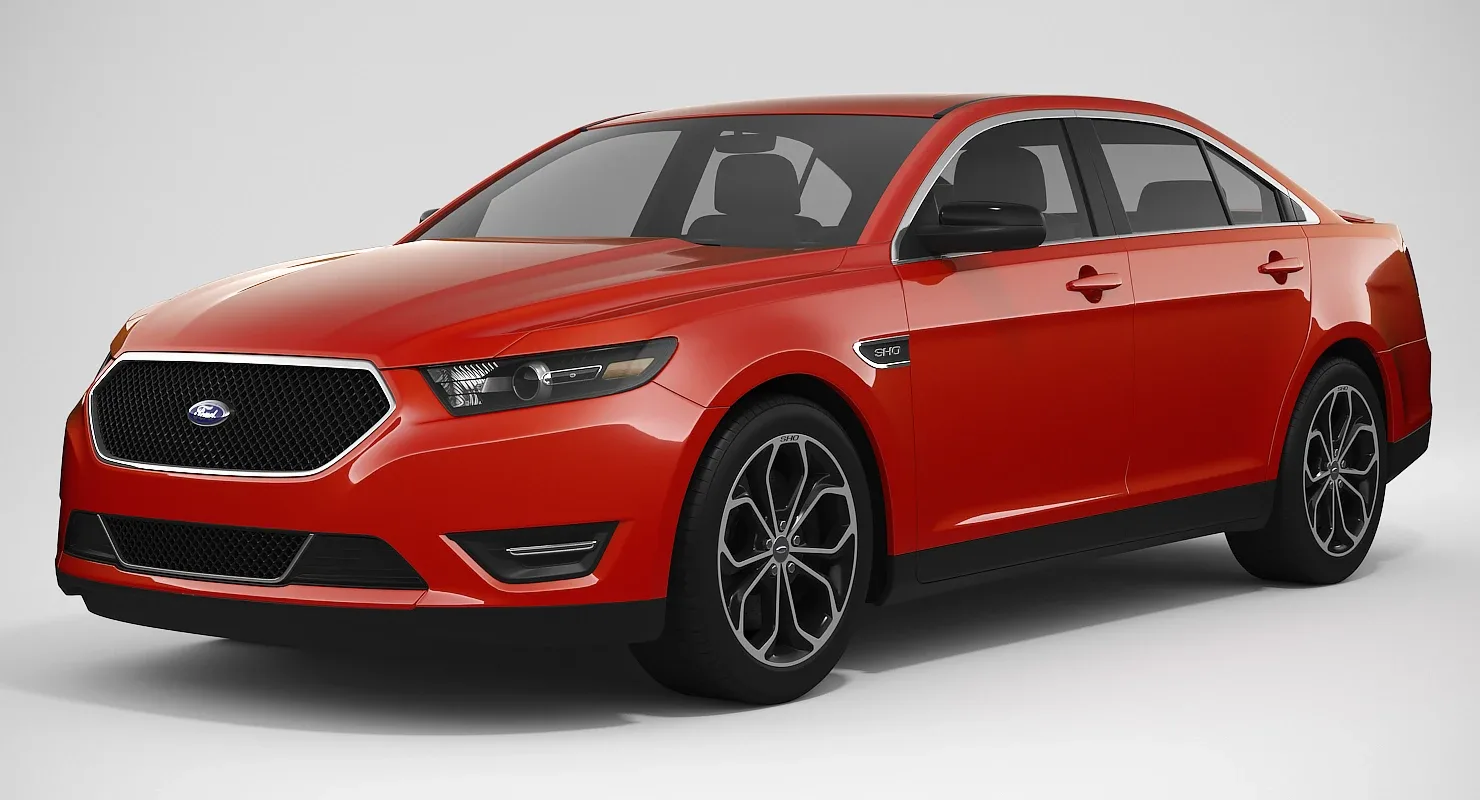 Ford Taurus SHO 2018