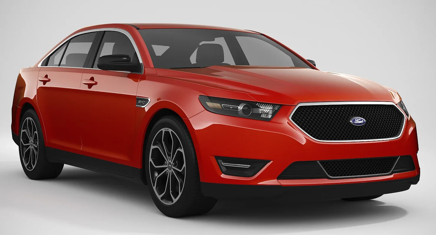 Ford Taurus SHO 2018