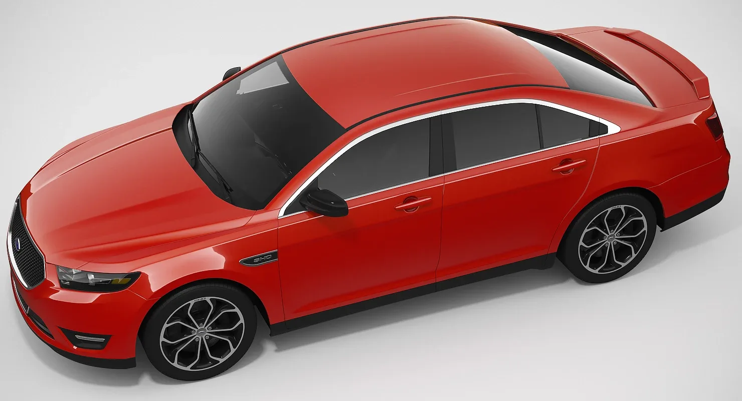 Ford Taurus SHO 2018