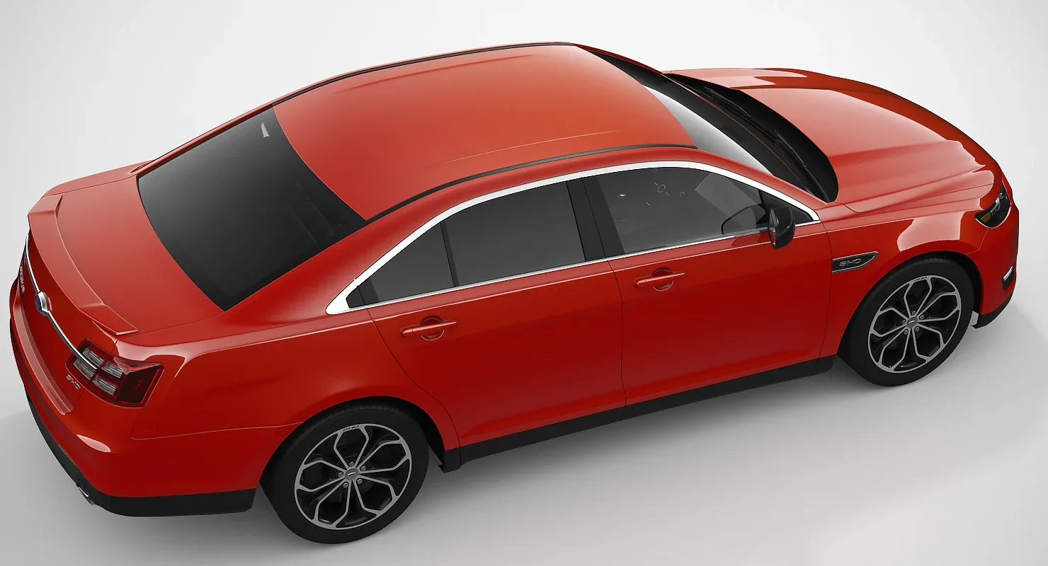 Ford Taurus SHO 2018