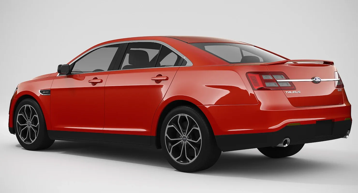 Ford Taurus SHO 2018