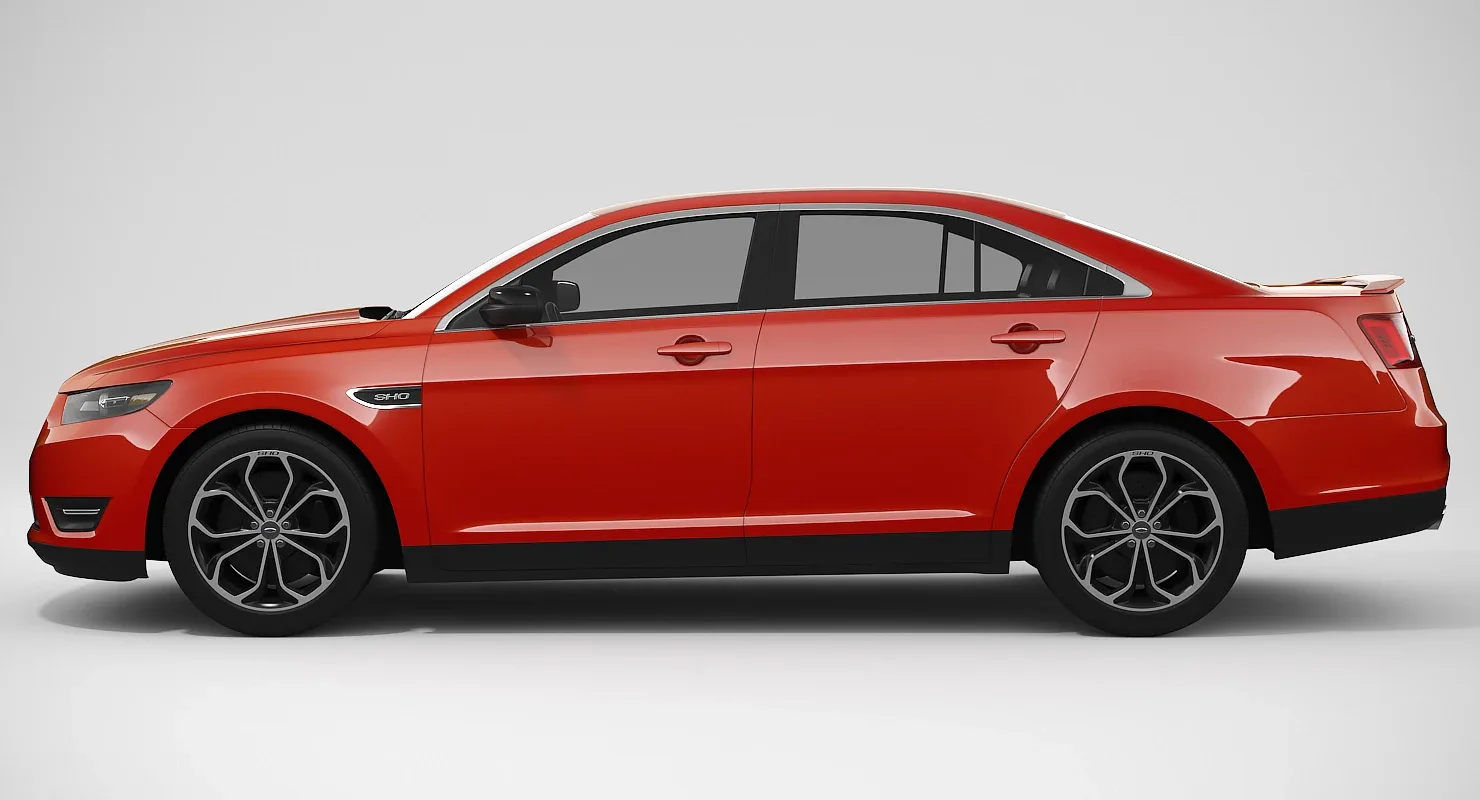 Ford Taurus SHO 2018