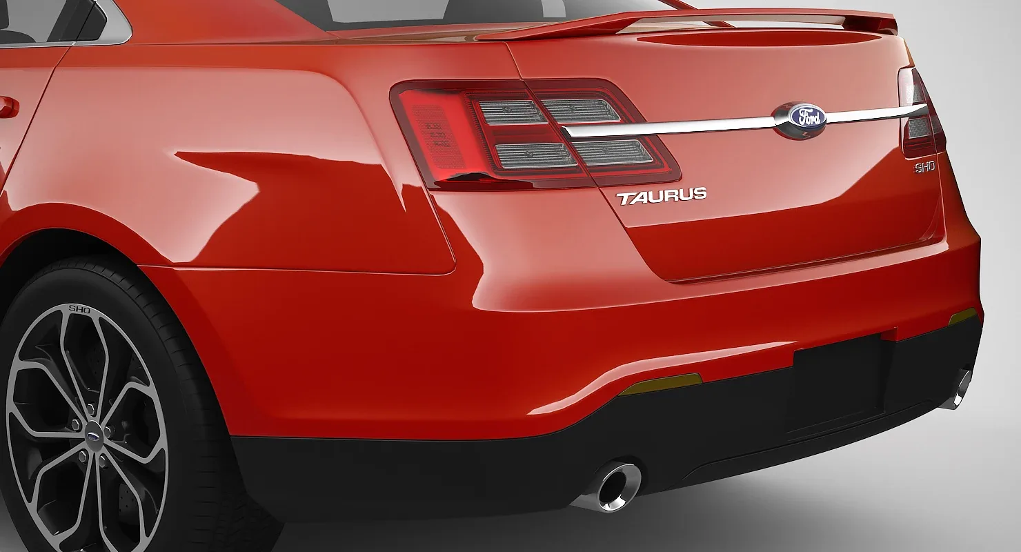 Ford Taurus SHO 2018