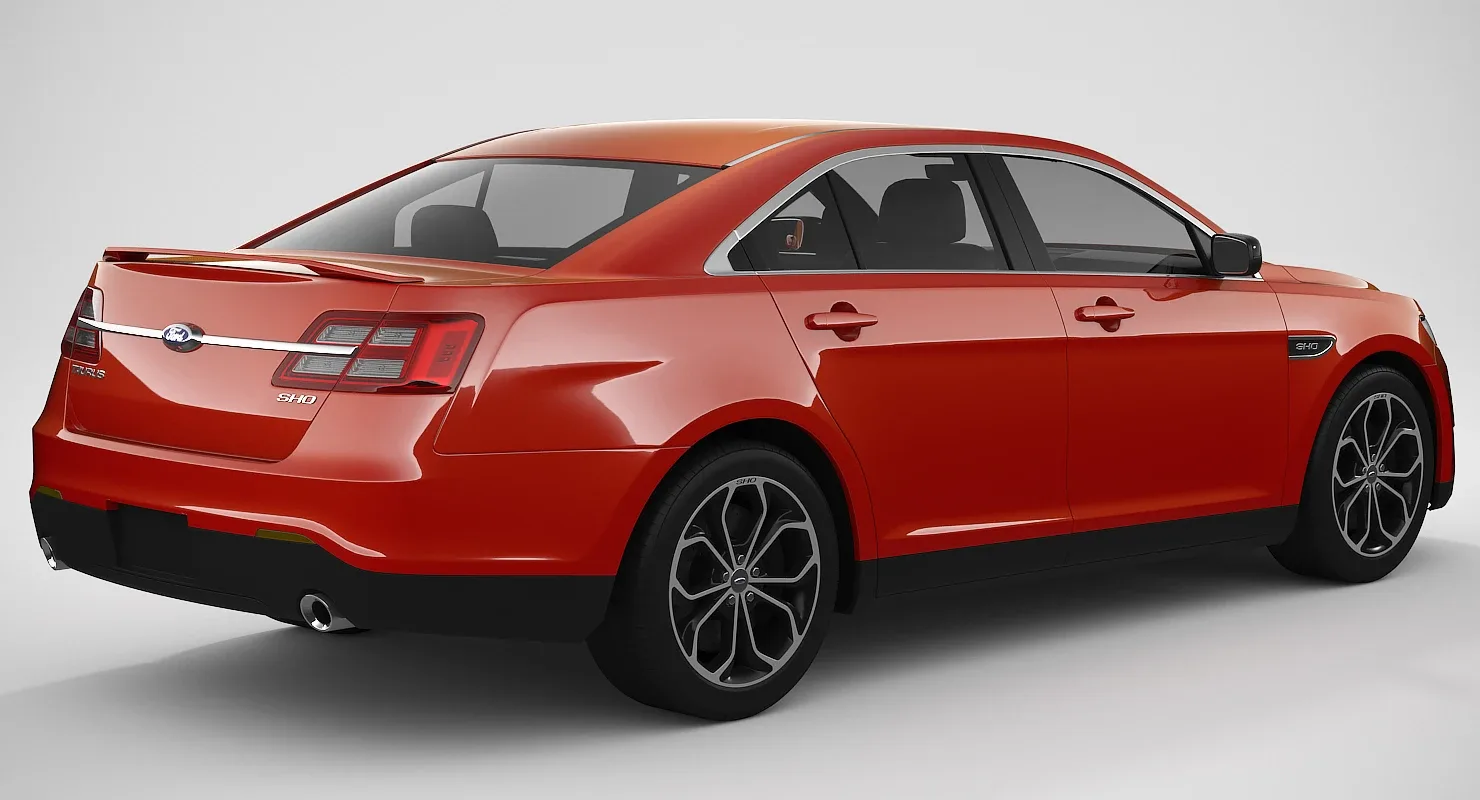 Ford Taurus SHO 2018