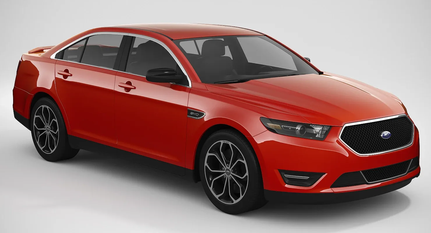 Ford Taurus SHO 2018