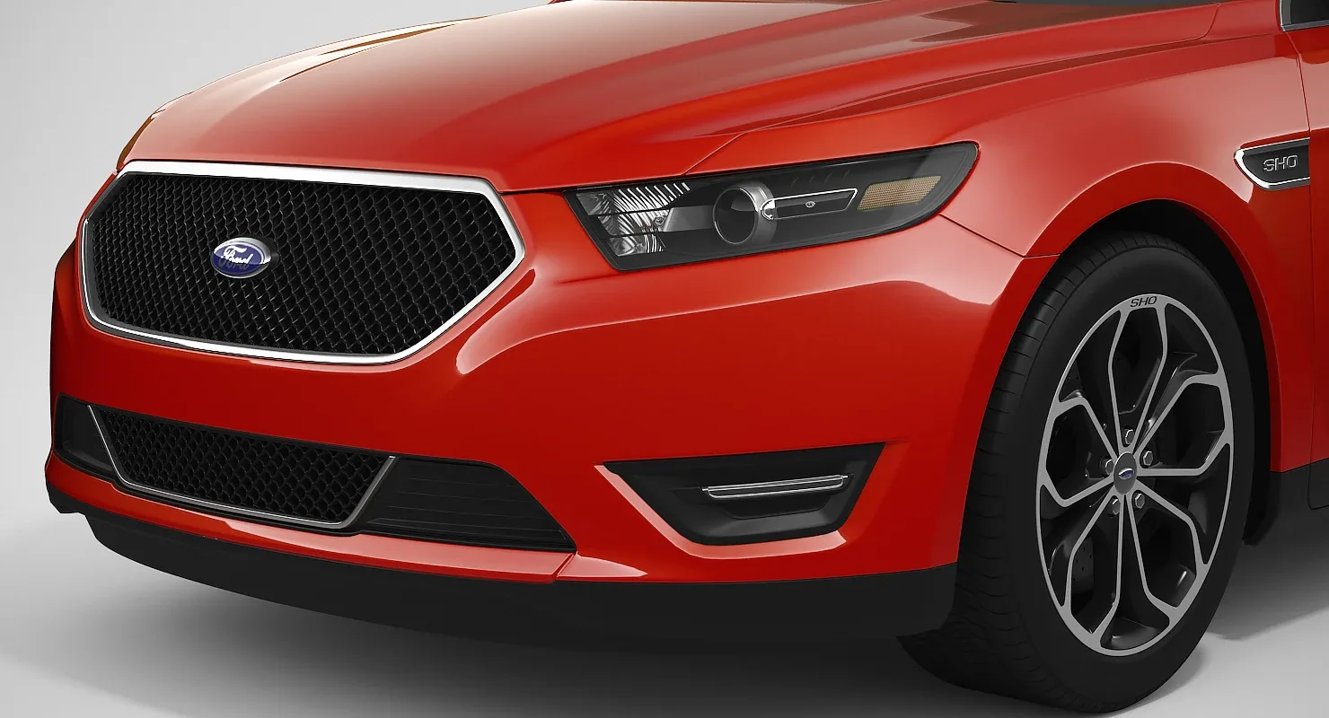 Ford Taurus SHO 2018