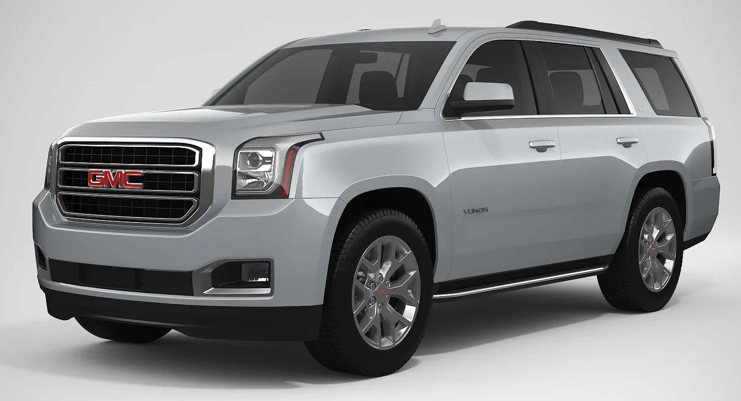 GMC Yukon 2018