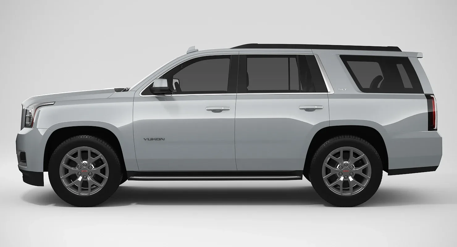 GMC Yukon 2018