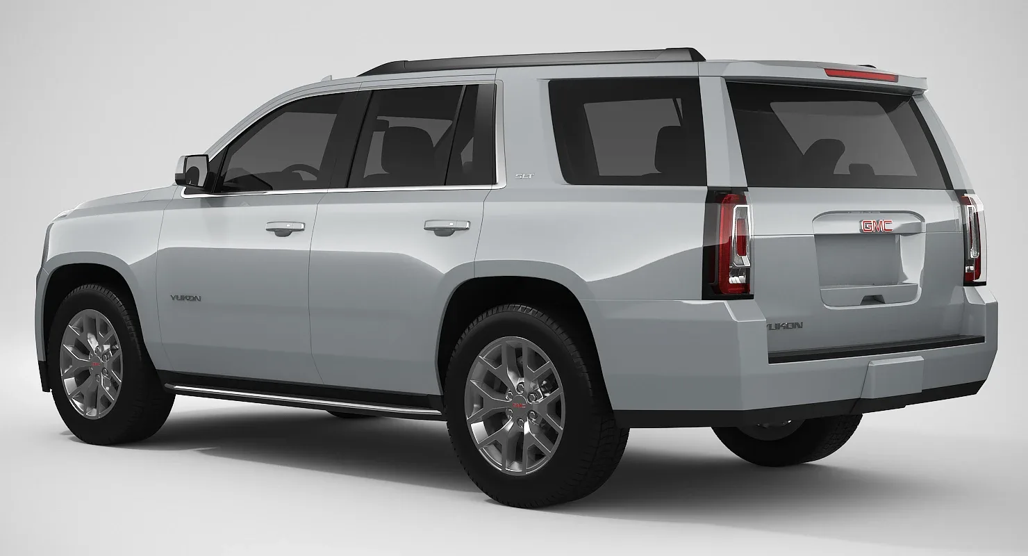 GMC Yukon 2018