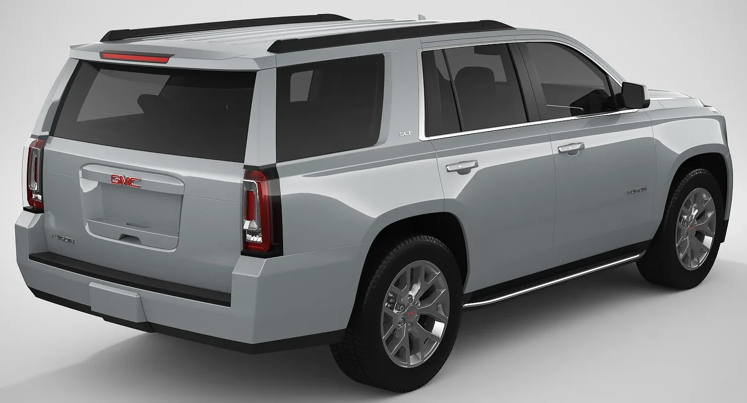 GMC Yukon 2018