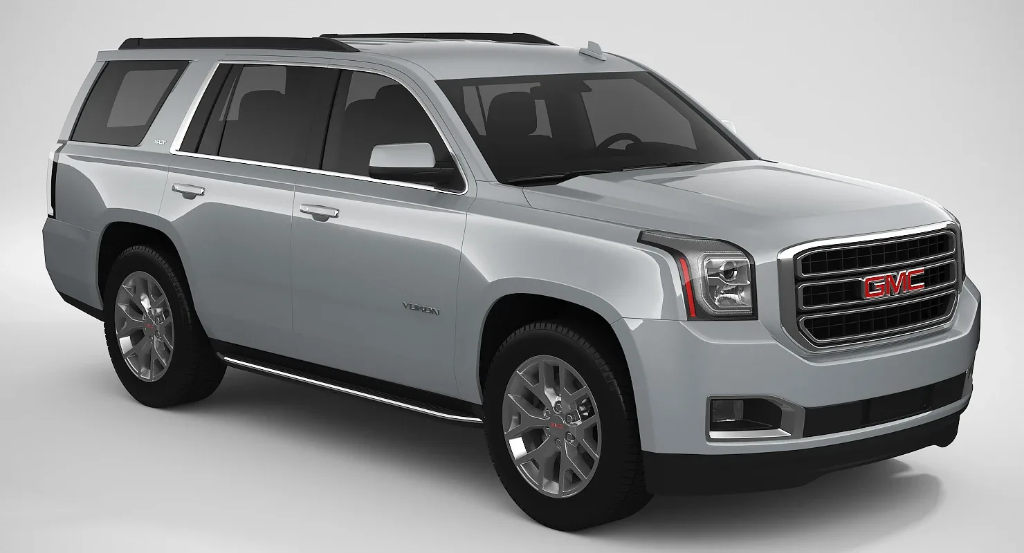 GMC Yukon 2018