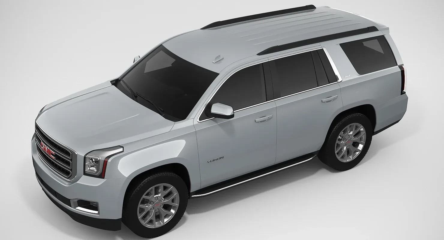 GMC Yukon 2018