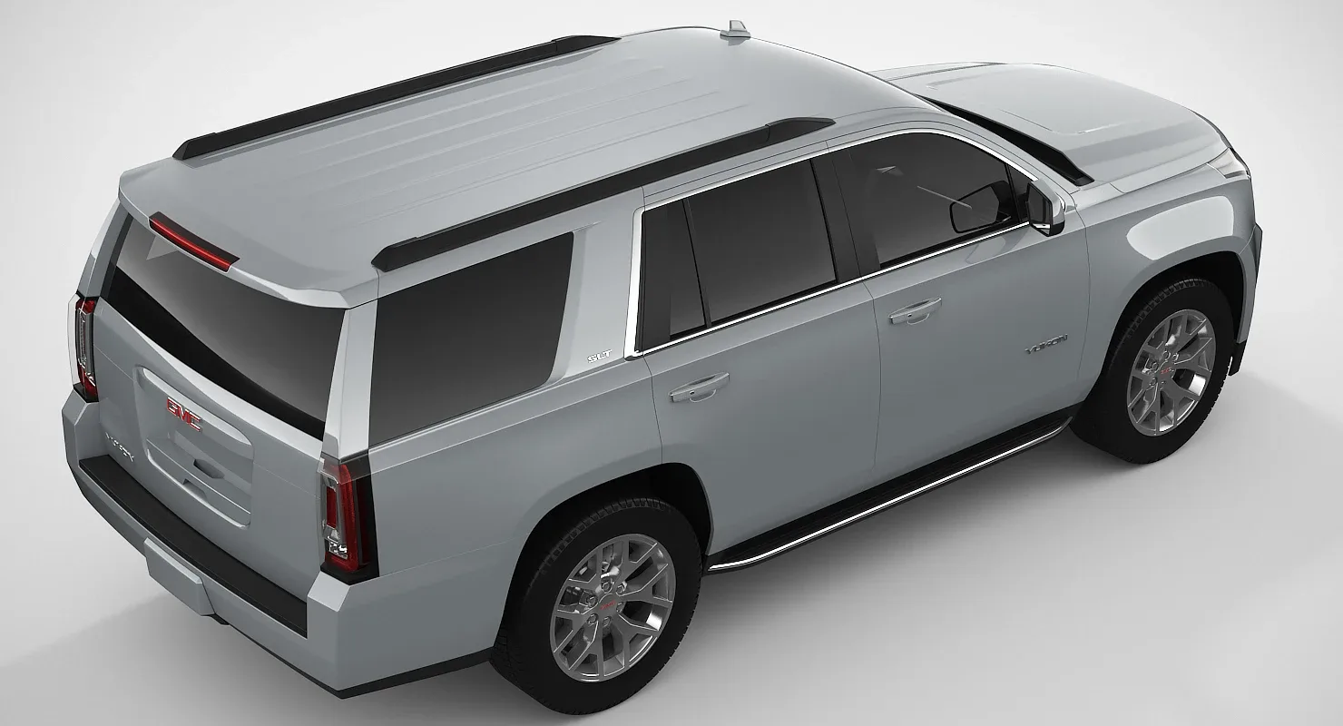 GMC Yukon 2018