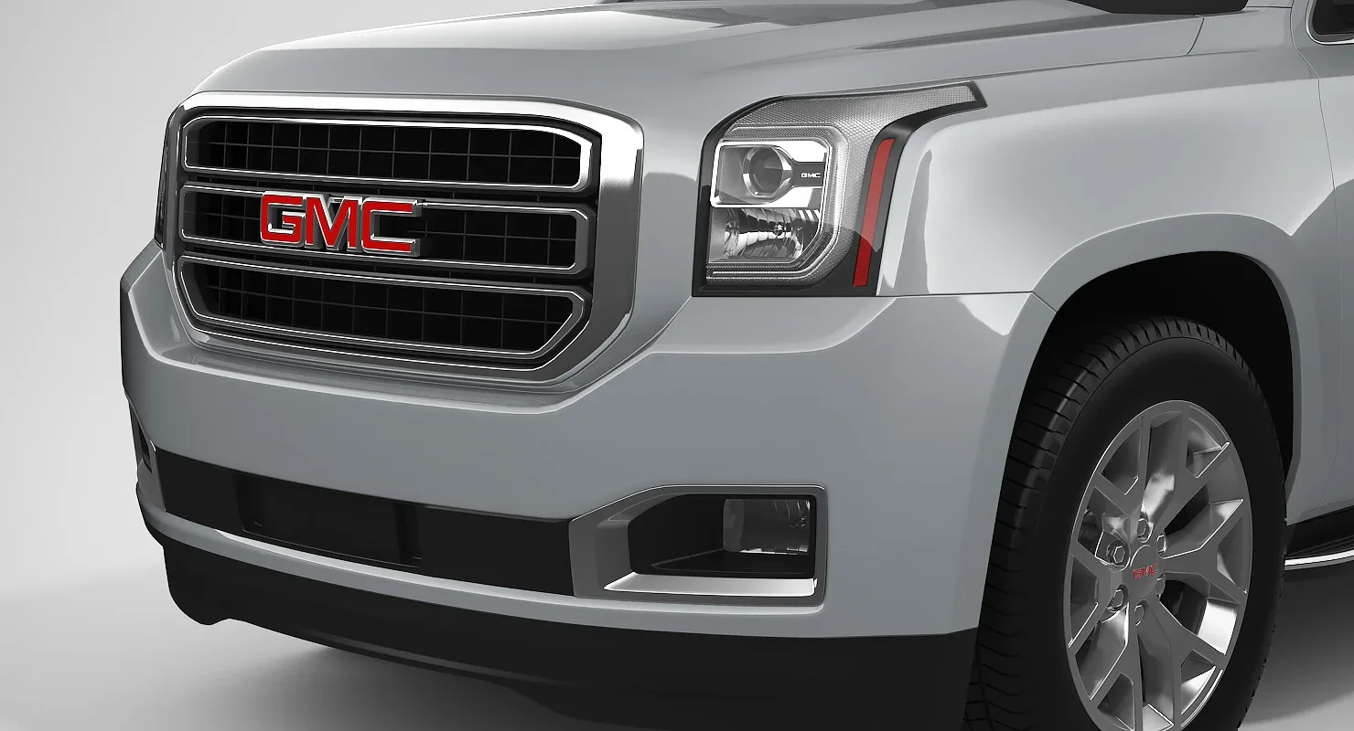 GMC Yukon 2018