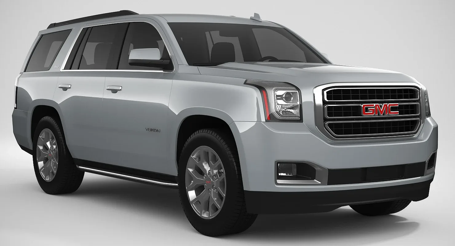 GMC Yukon 2018