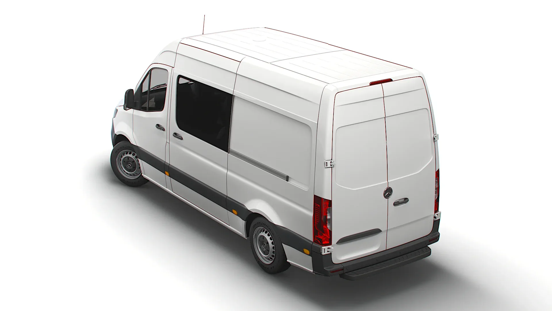 Mercedes Benz Sprinter L2 Walfare 2021