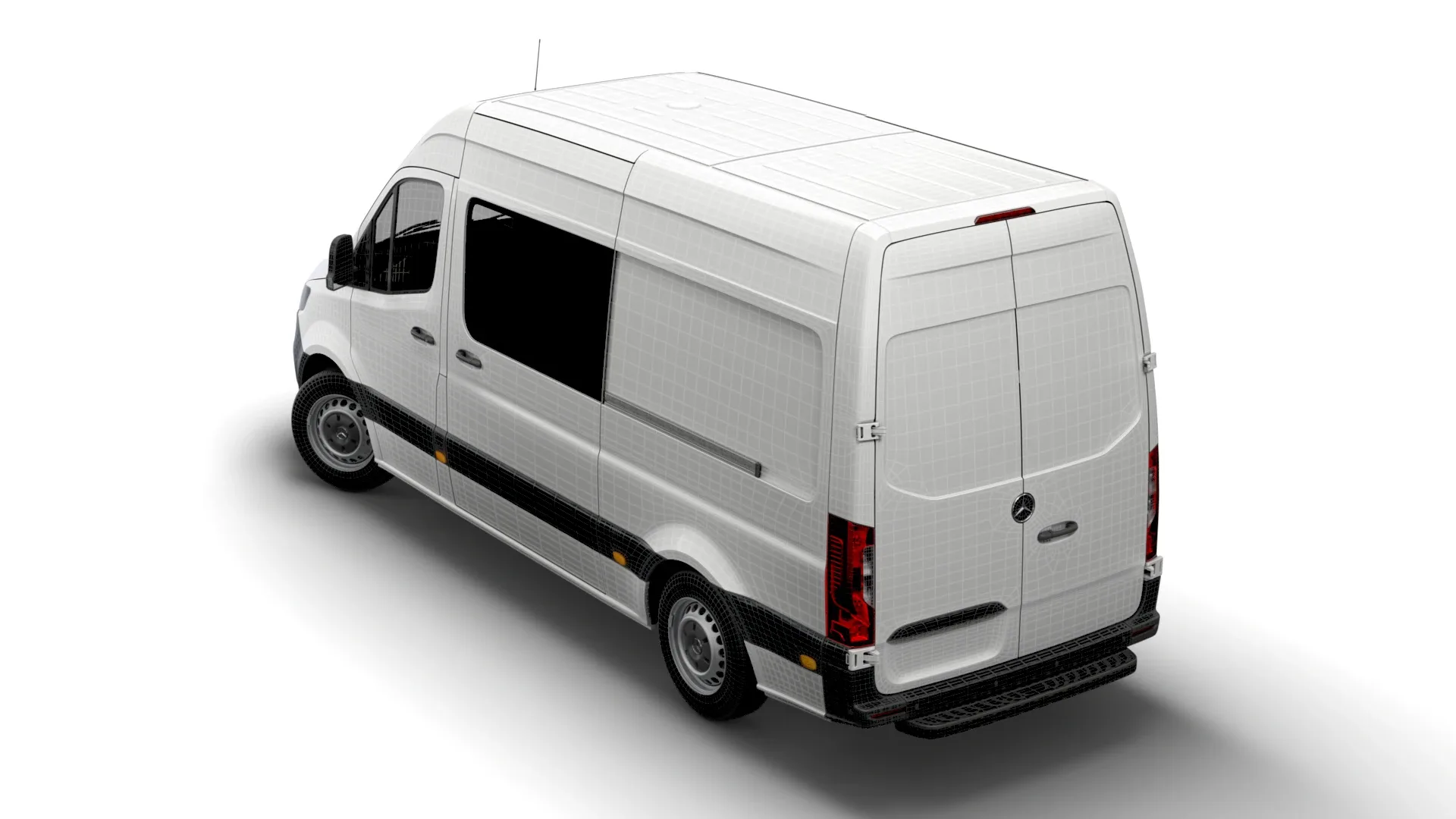 Mercedes Benz Sprinter L2 Walfare 2021