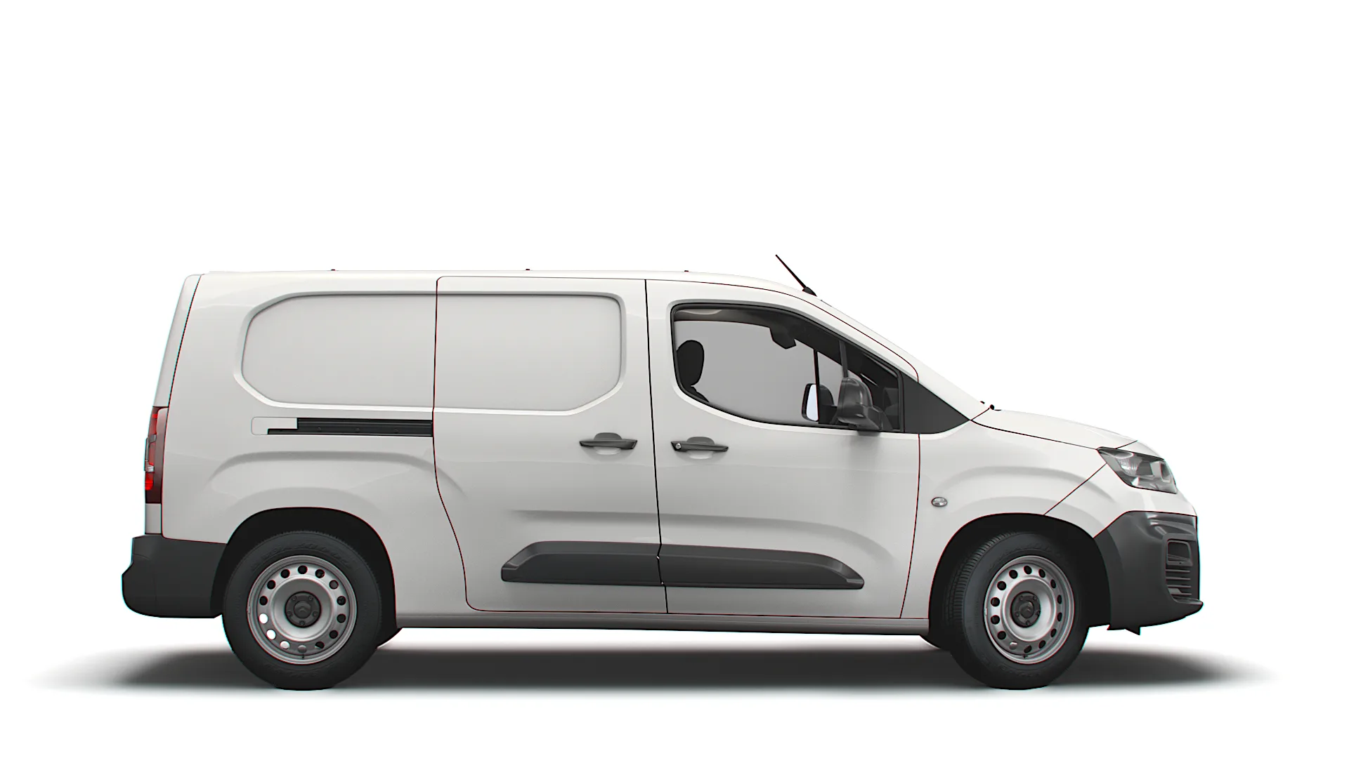 Citroen Berlingo Van LWB 2021