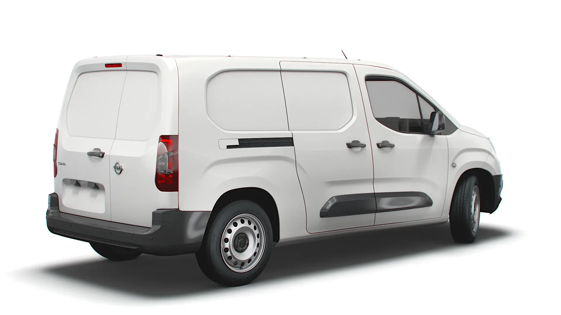 Opel Combo LWB Edition Van 2021