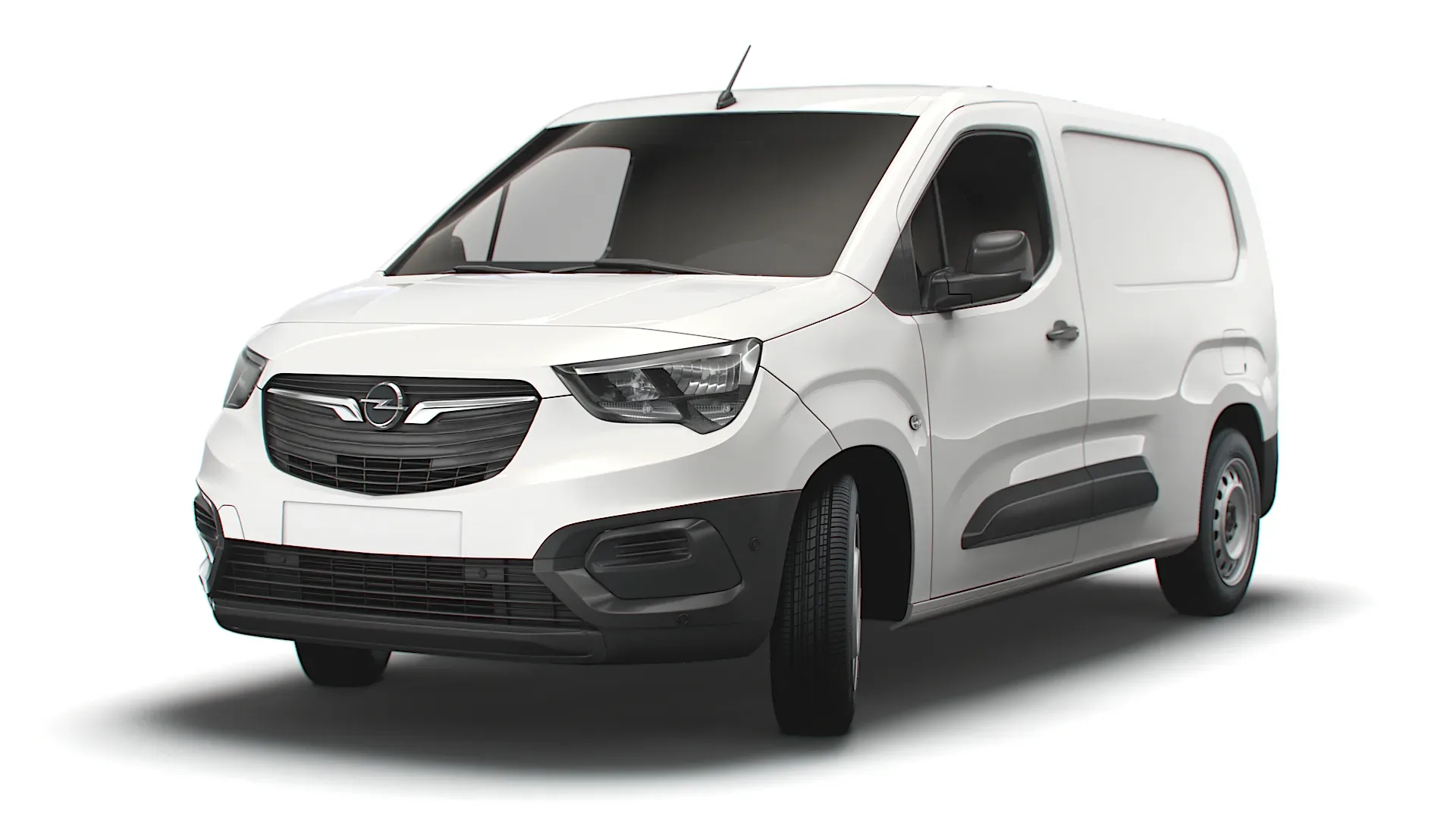 Opel Combo LWB Edition Van 2021