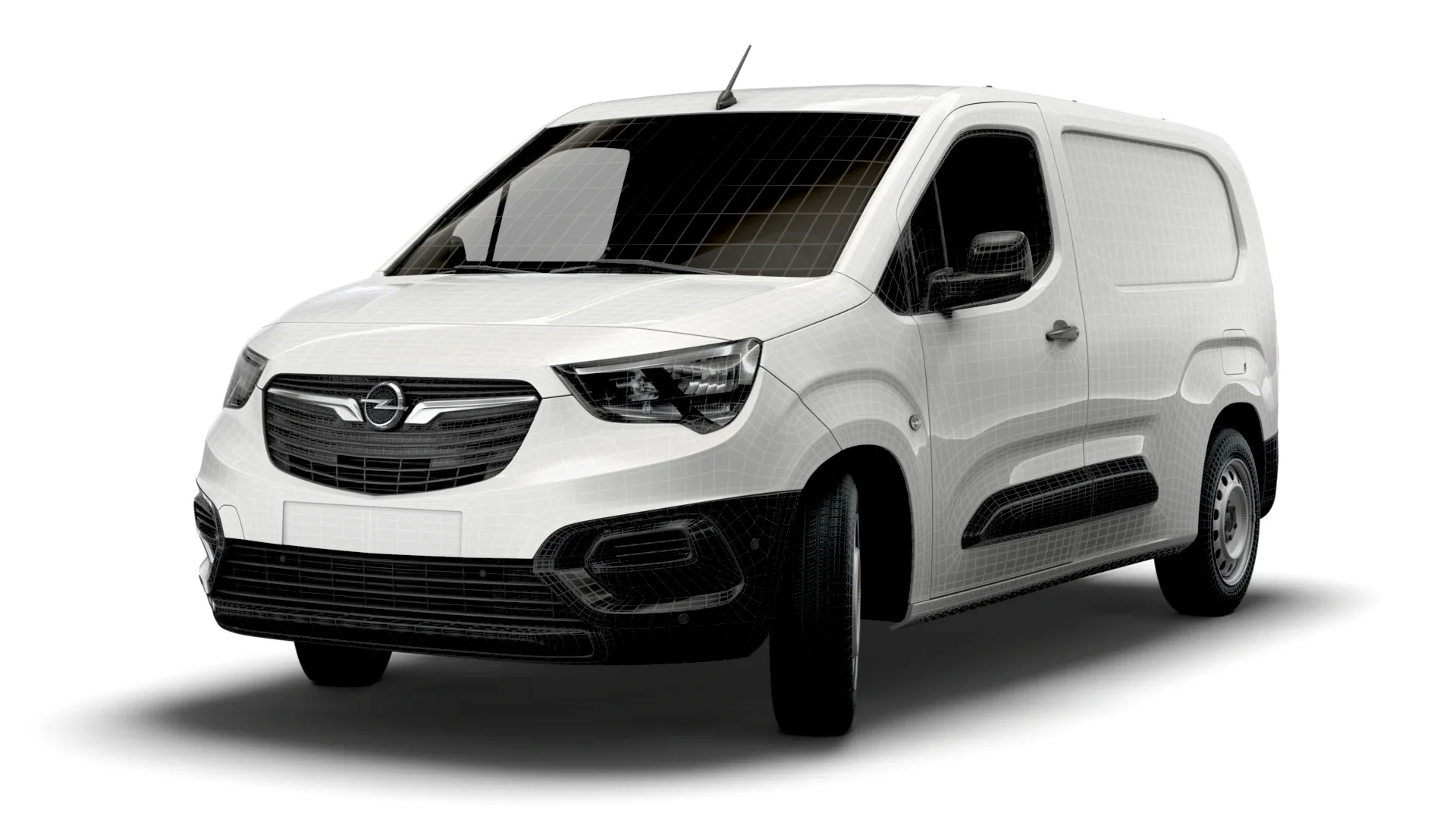 Opel Combo LWB Edition Van 2021