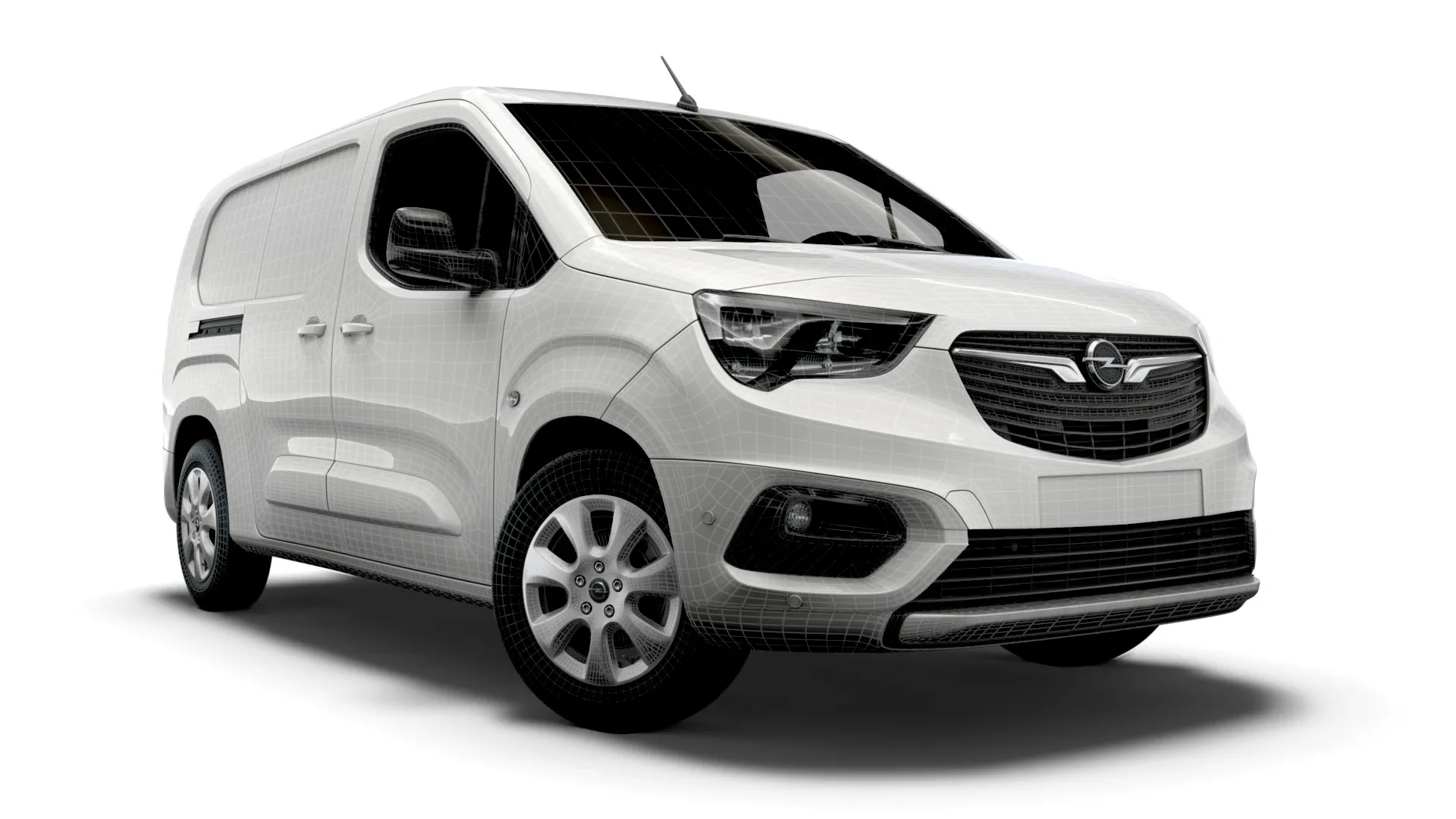 Opel Combo LWB Limited Edition Van 2021