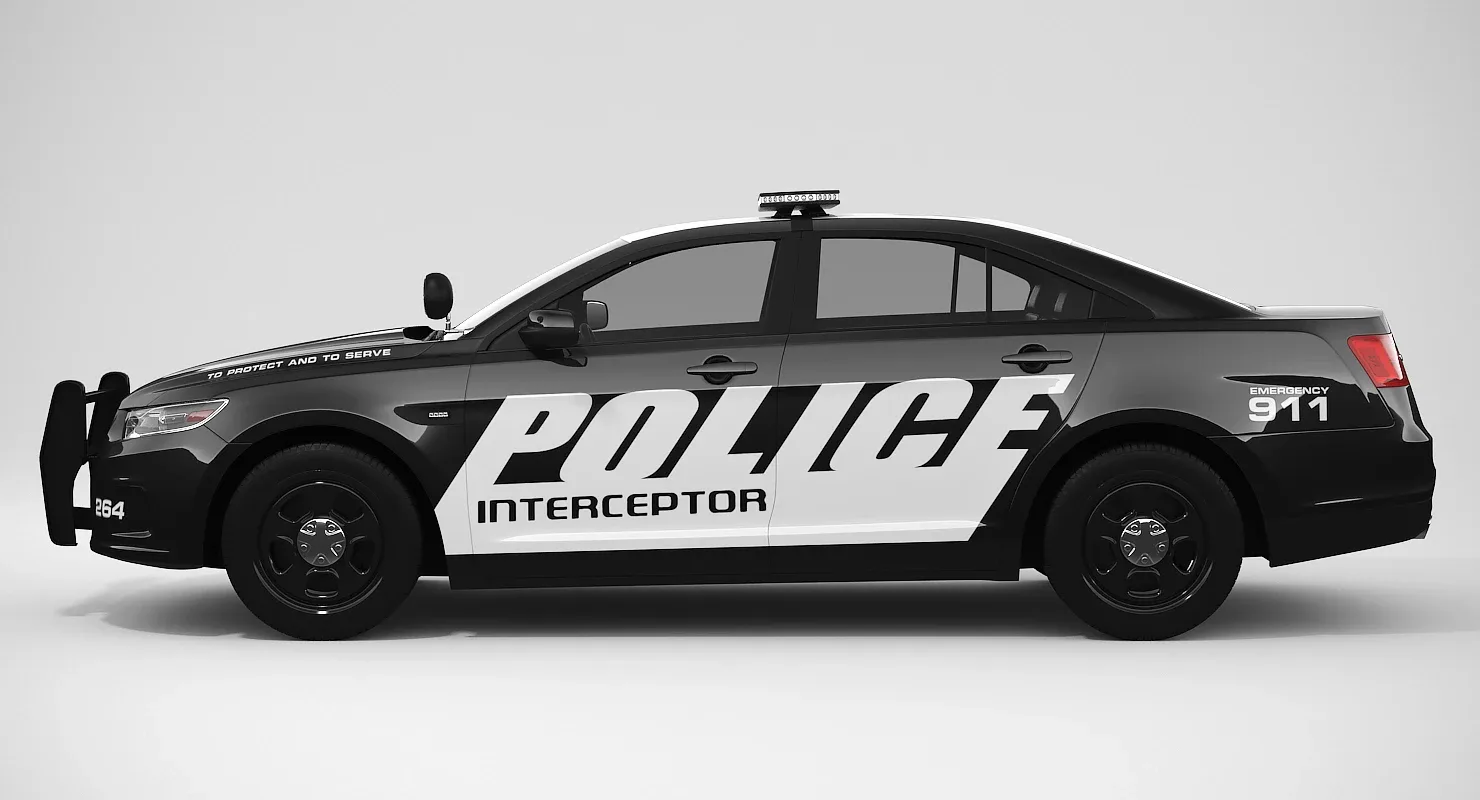 Ford Taurus Police