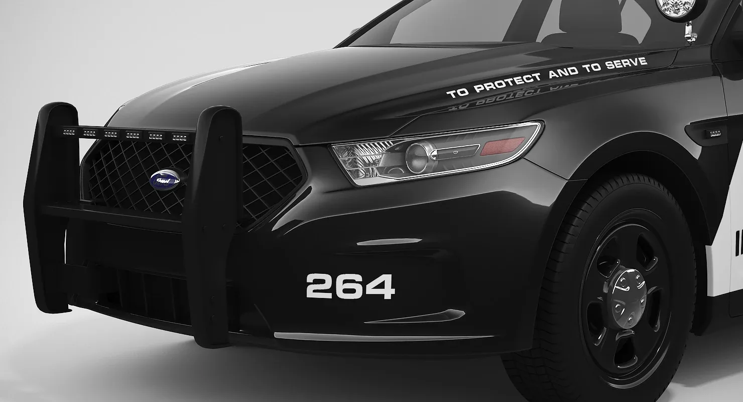 Ford Taurus Police
