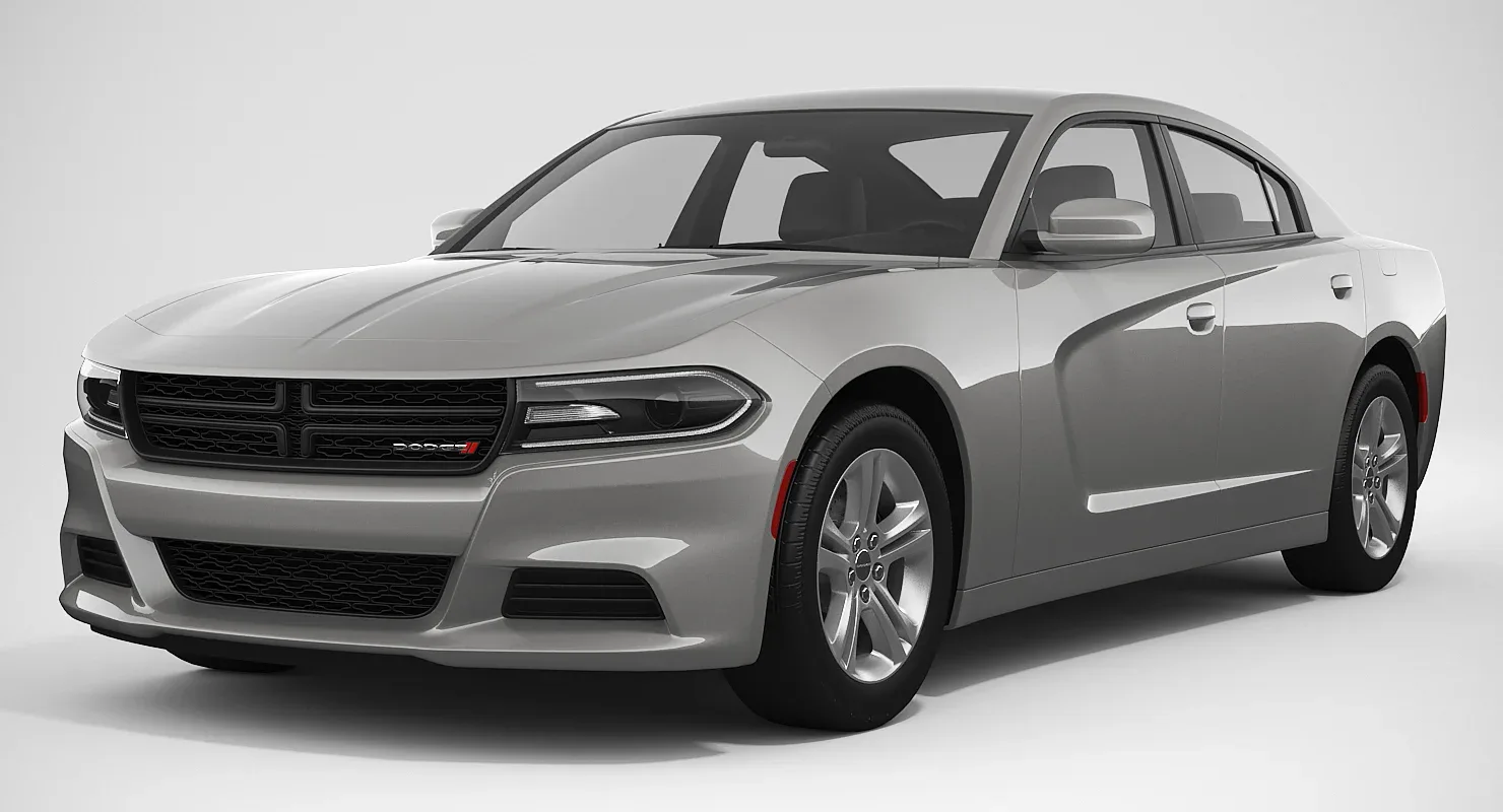 Dodge Charger SXT 2019