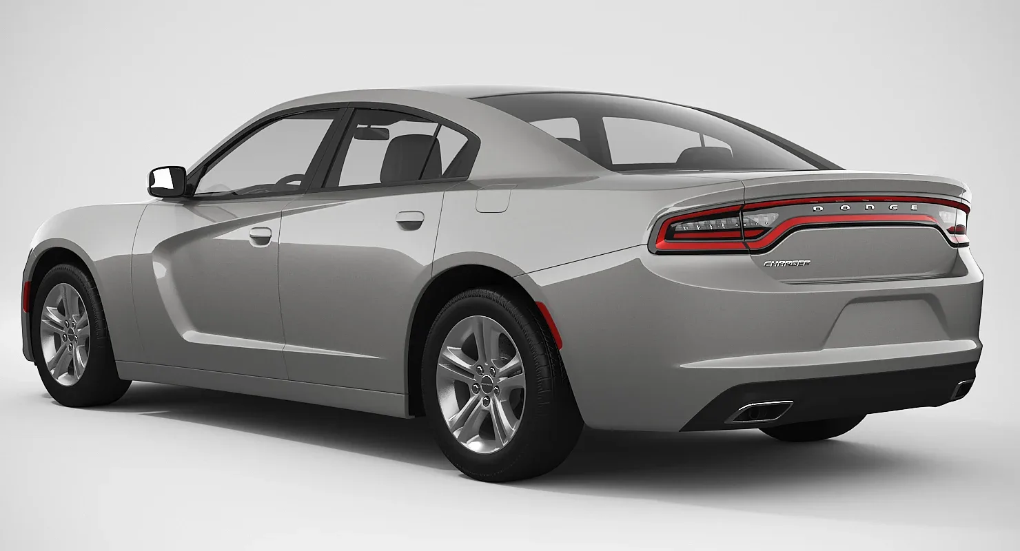 Dodge Charger SXT 2019