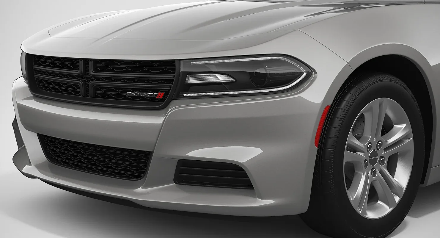 Dodge Charger SXT 2019