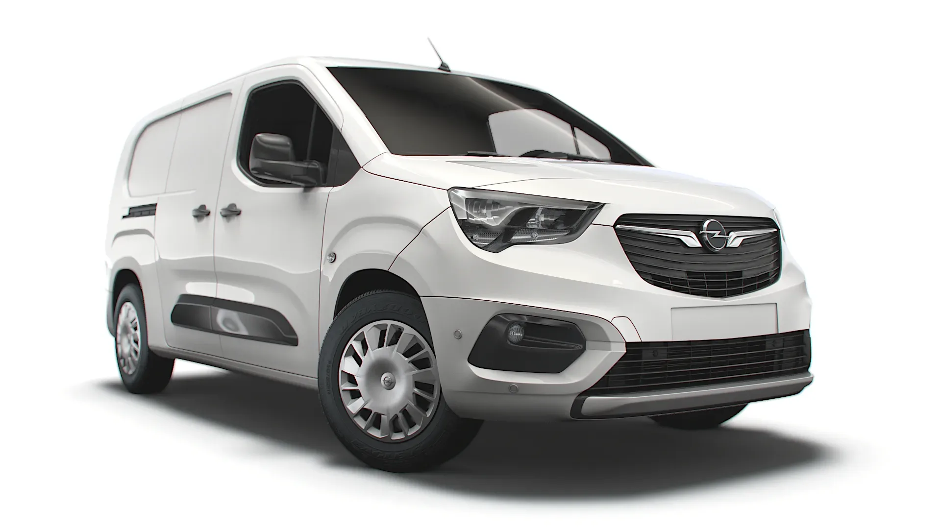 Opel Combo LWB Sportive Van 2021