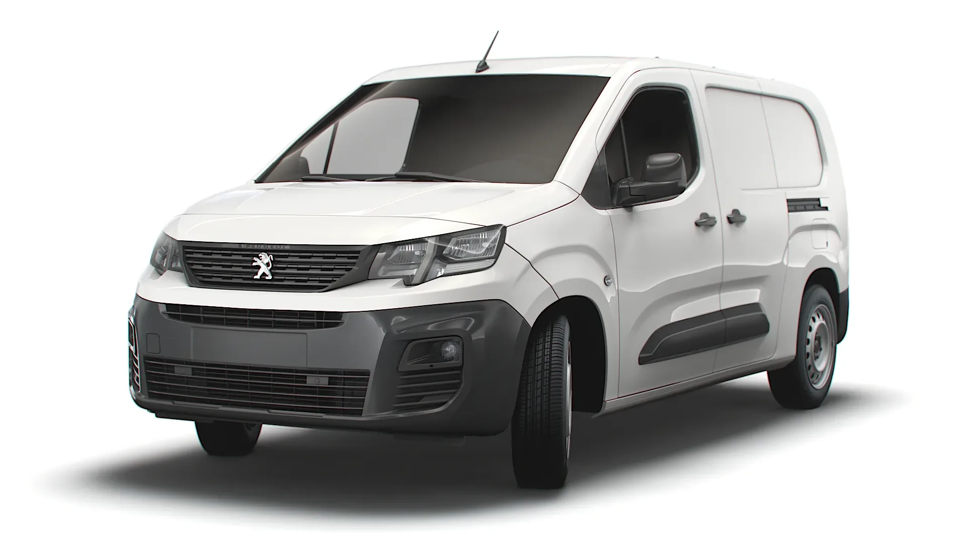 Peugeot Partner Crew Van LWB 2021