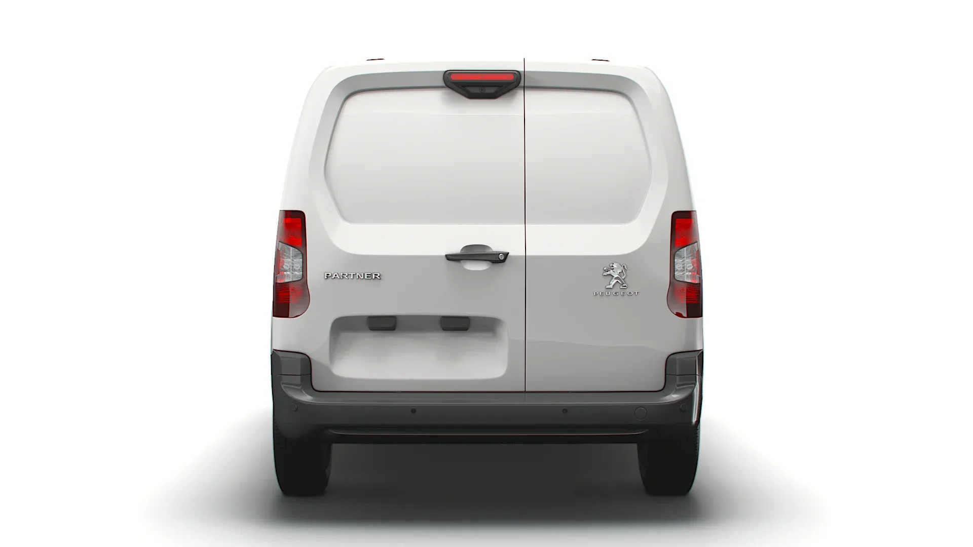 Peugeot Partner Crew Van LWB 2021