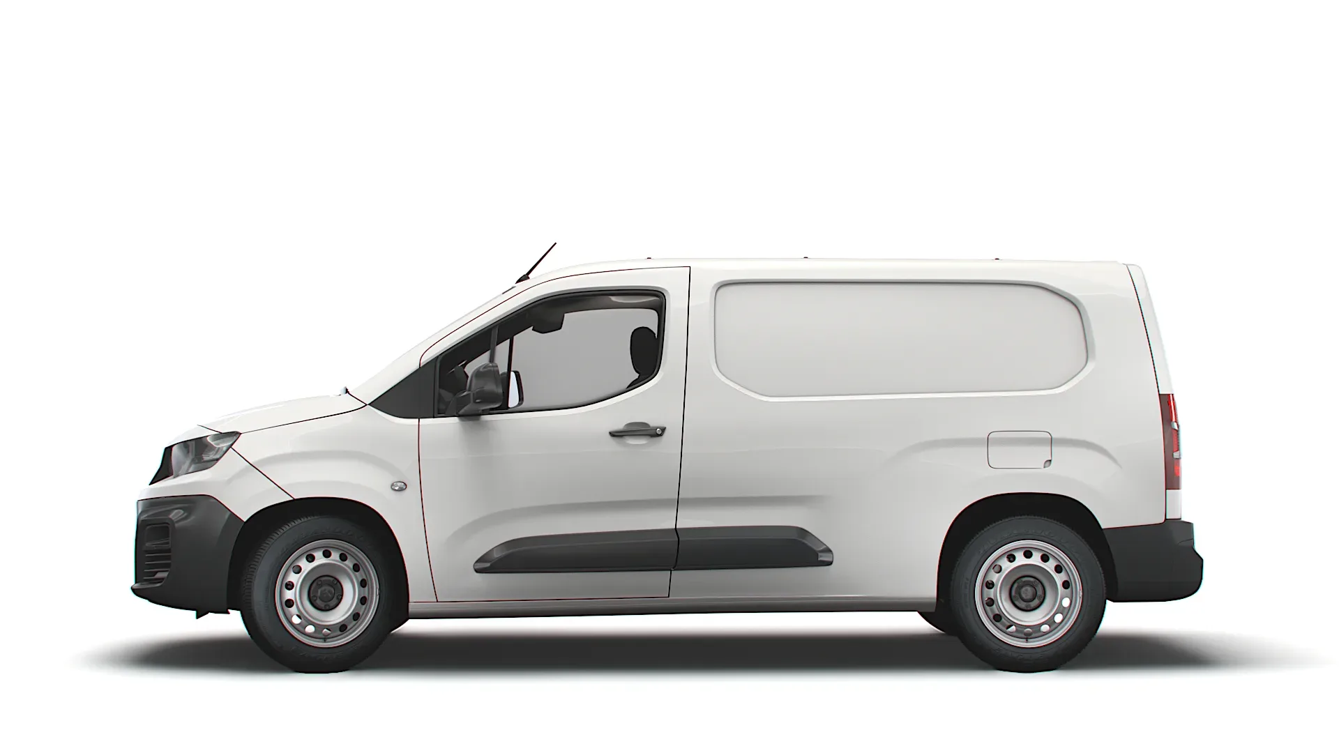 Peugeot Partner Van LWB 2021