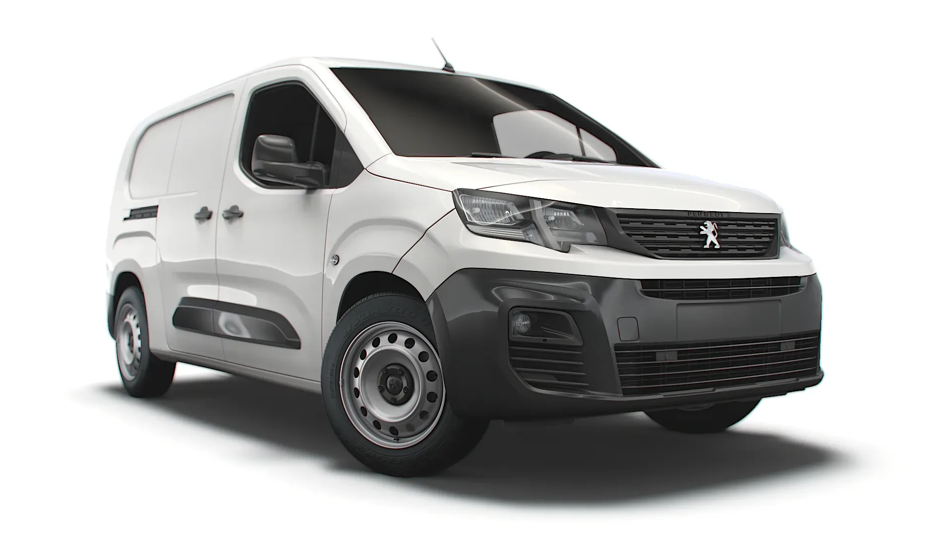 Peugeot Partner Van LWB 2021