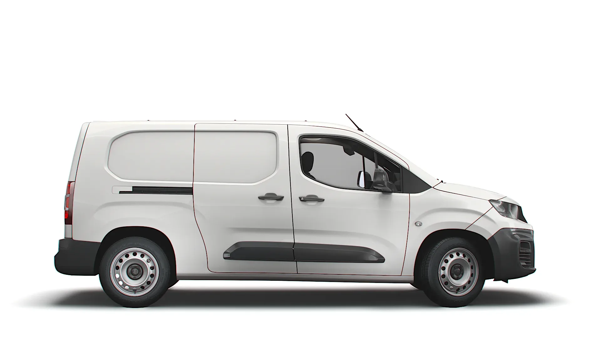 Peugeot Partner Van LWB 2021