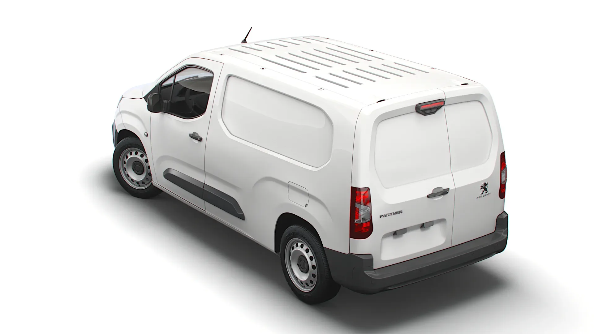 Peugeot Partner Van LWB 2021